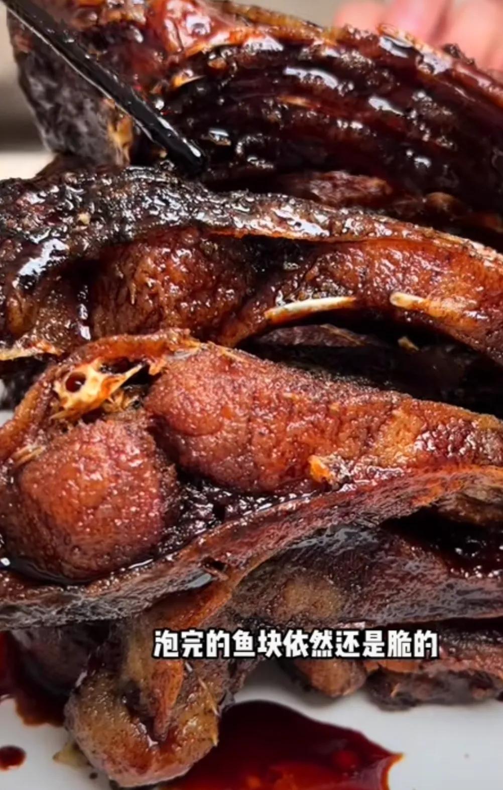 跋鱼家常做法_跋鱼圈美食_跋鱼做法