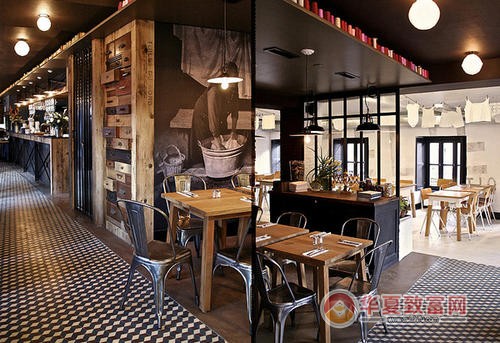 中型咖啡店加盟