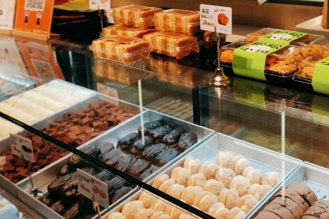 点心文化简介和图片_文化点心铺_传统点心铺子