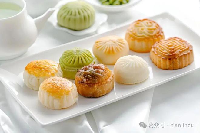 传统点心铺子_创意点心铺配方_文化点心铺