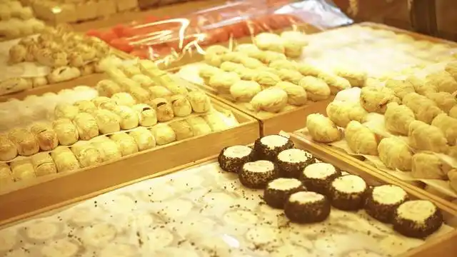 文化点心铺_好听的点心铺名字_点心铺图片
