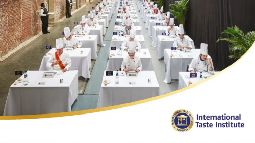 世界级美食大赛_美食大赛颁奖仪式_斩获国际美食奖
