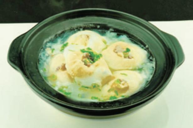 潮汕美食窑鸡_潮州吃土窑鸡地方_潮汕窑鸡的做法及配料