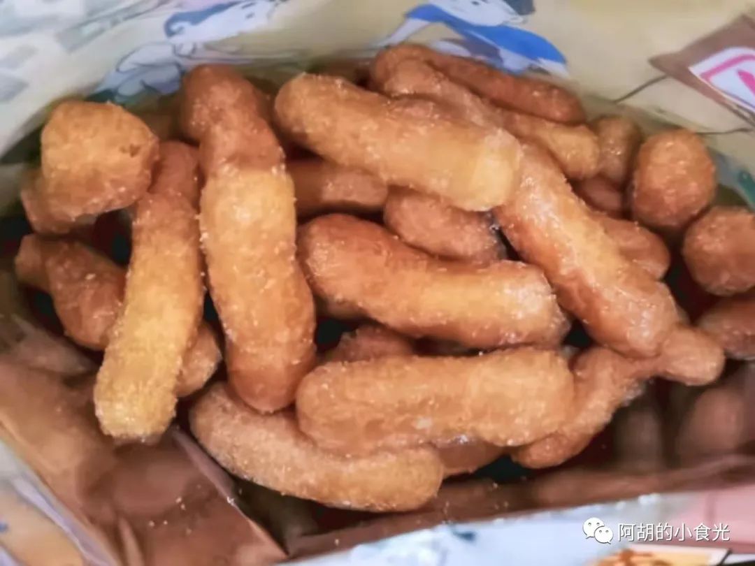 蜜三刀点心的制作方法_点心果子蜜三刀怎么做_点心蜜3刀