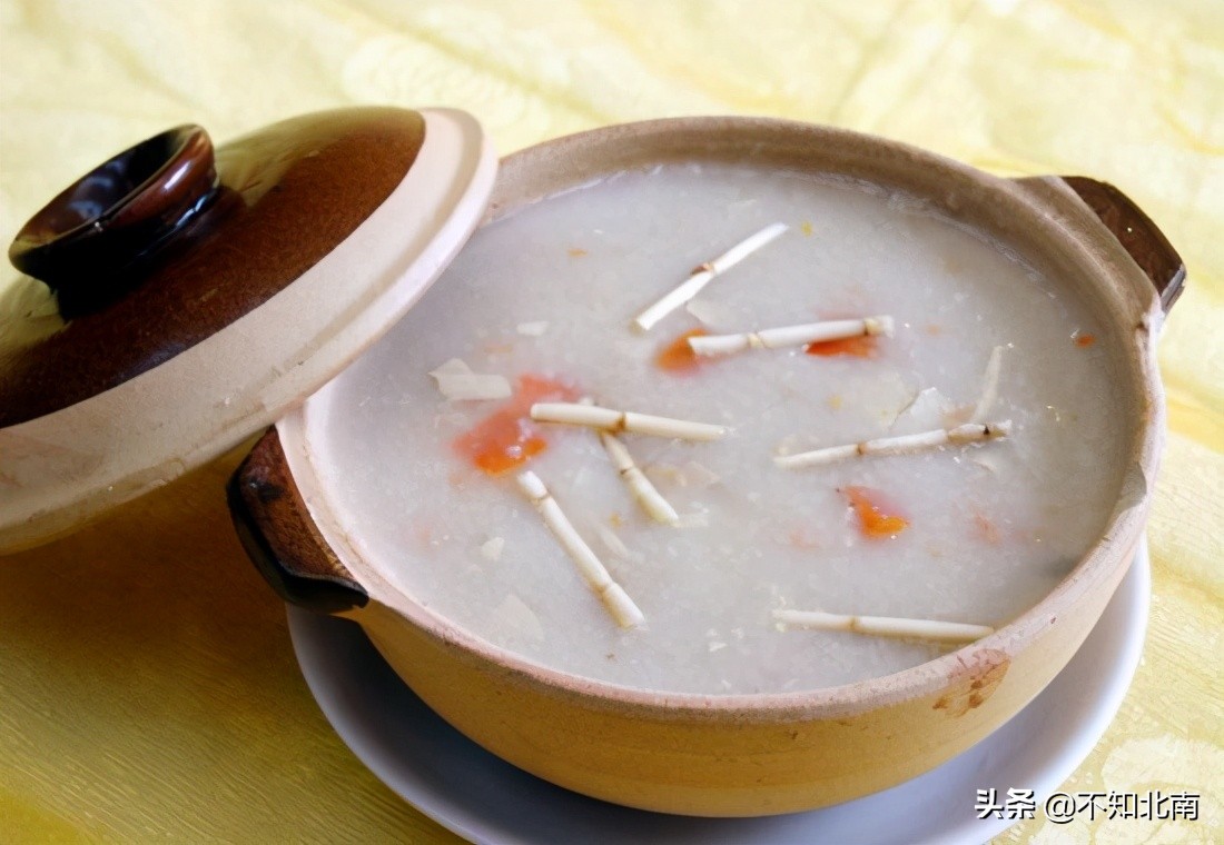 潮汕番薯粥怎么做_潮州番薯粥各样菜式_广州美食潮汕番薯粥
