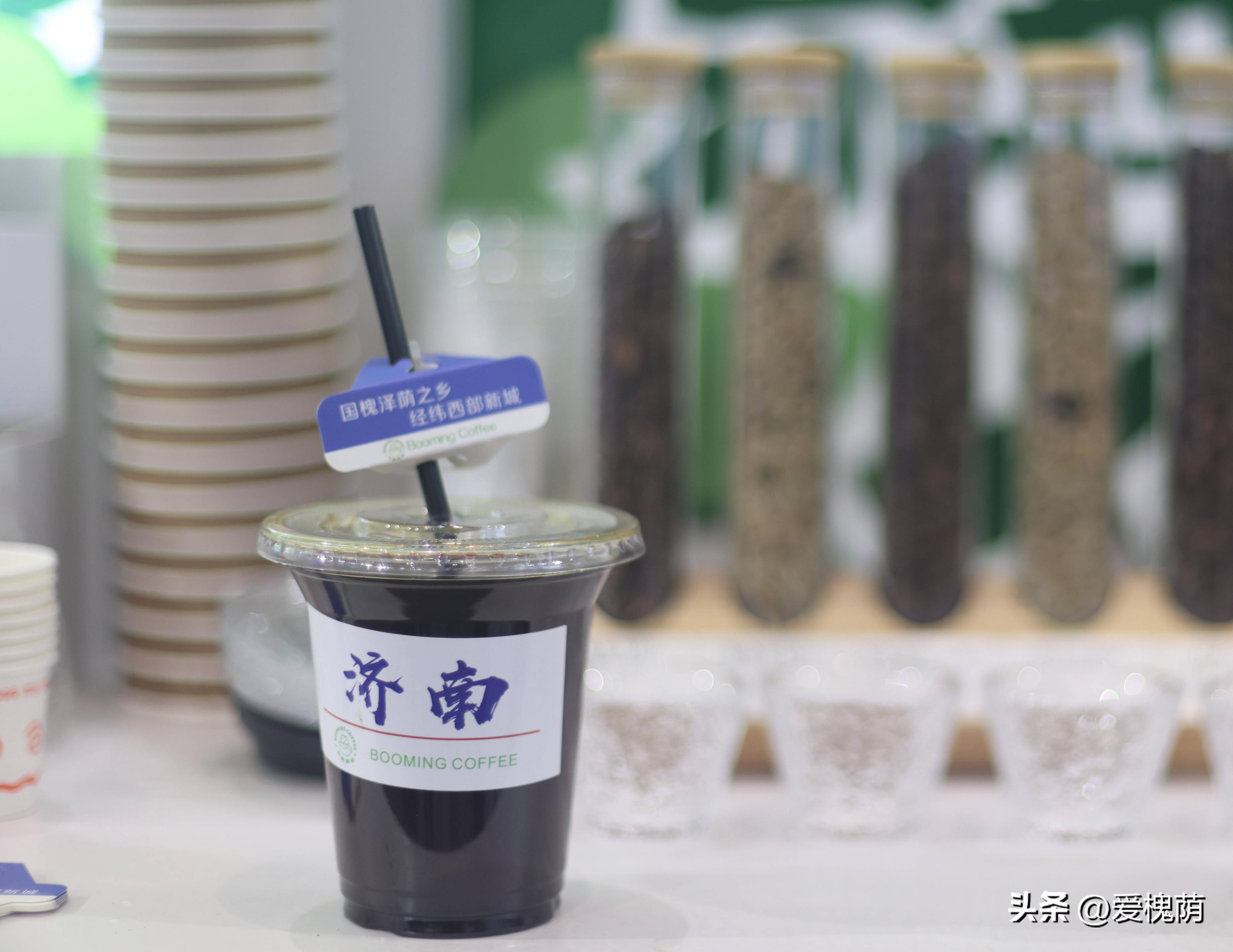 咖啡展台图片欣赏_咖啡展台设计_咖啡展台