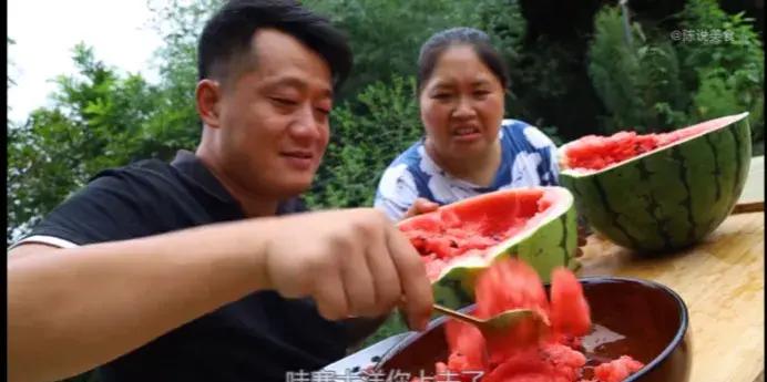 美食达人@陈说美食_陈说的美食_美食陈说胖妹