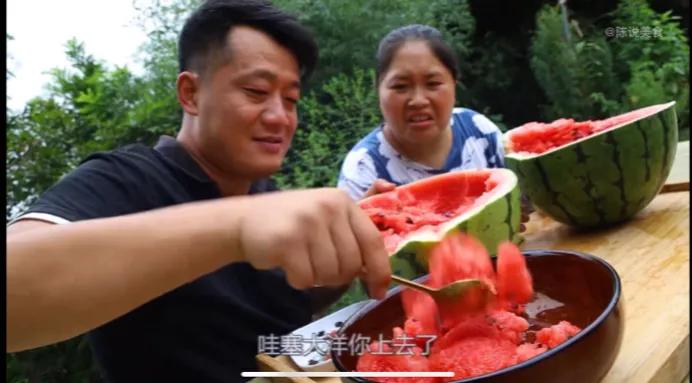 美食陈说胖妹_陈说的美食_陈说美食个人美食视频