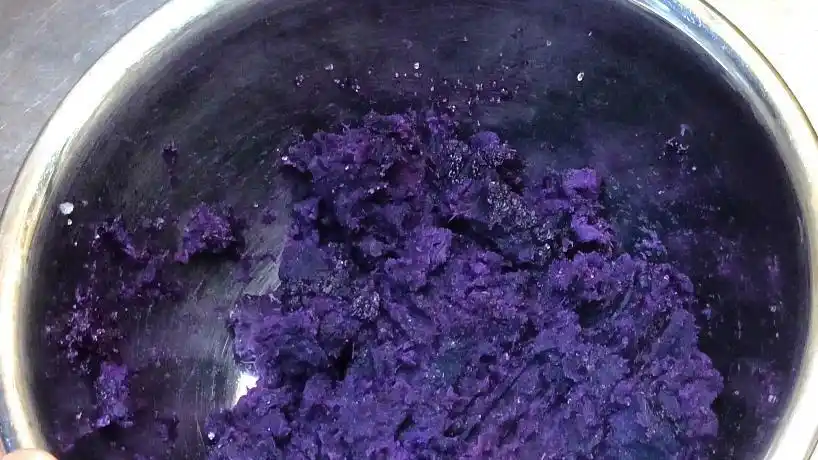 简单的紫薯点心做法大全集_紫薯点心的做法_紫薯点心