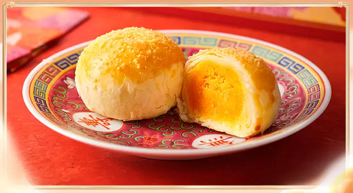 春节小甜点_春节糕点的寓意_春节小糕点