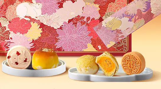 春节小甜点_春节小糕点_春节糕点的寓意