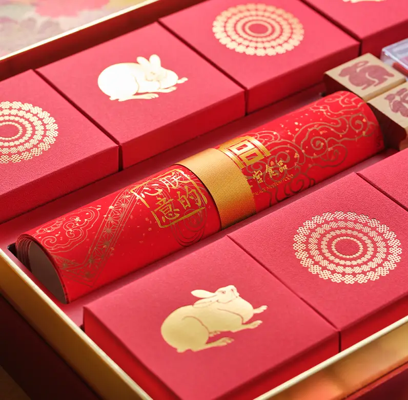 春节小甜点_春节糕点的寓意_春节小糕点