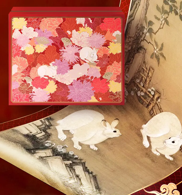 春节小糕点_春节糕点的寓意_春节小甜点