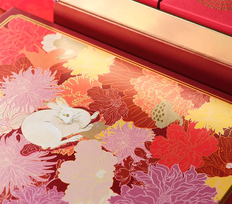 春节小甜点_春节小糕点_春节糕点的寓意