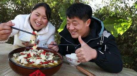 美食陈说胖妹_陈说的美食_陈说美食个人美食视频