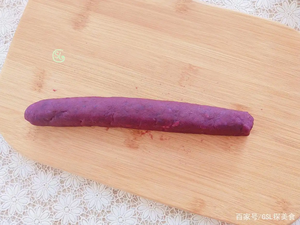 紫薯点心_紫薯点心做法大全家常窍门_紫薯点心的做法