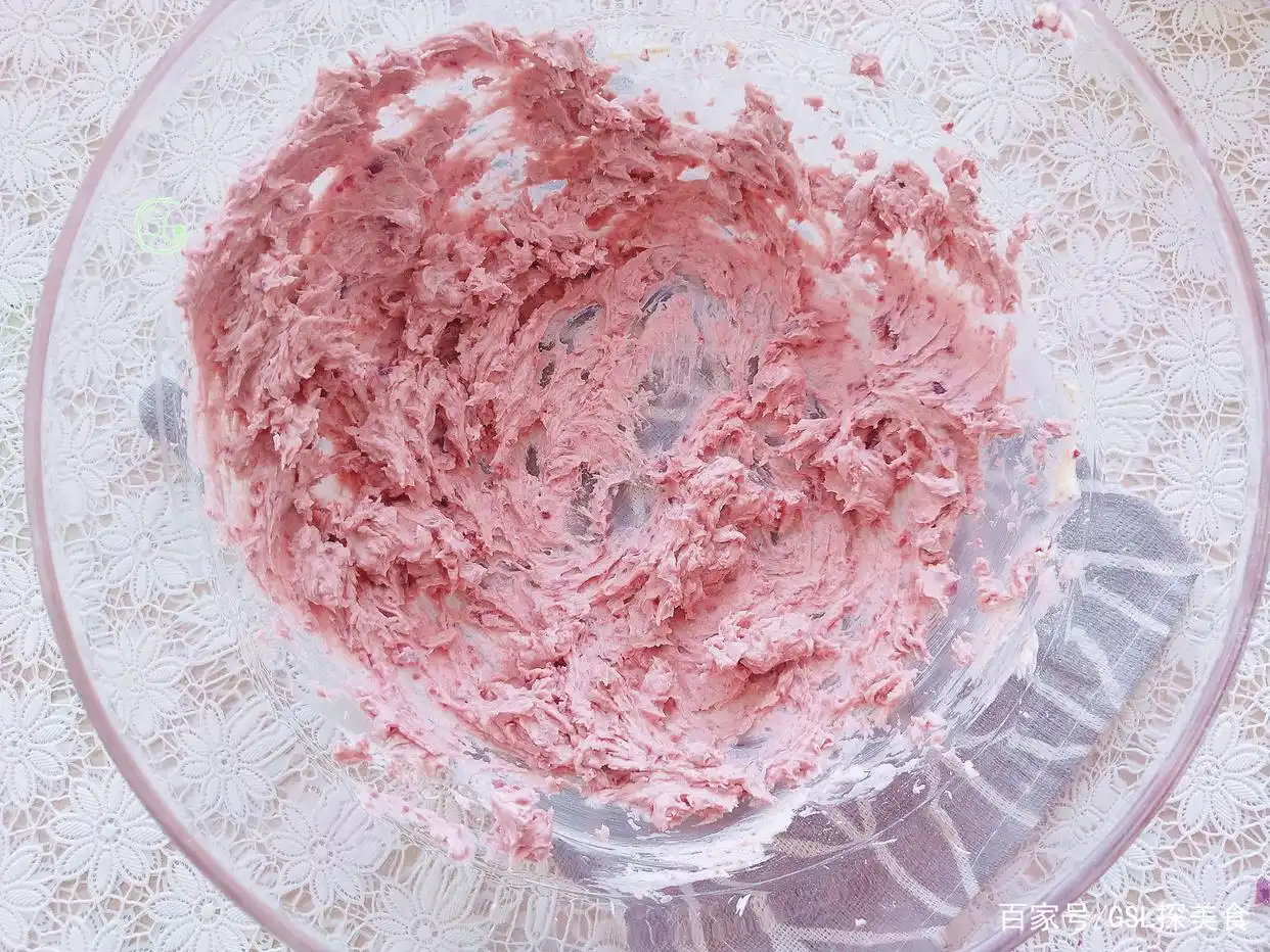 紫薯点心_紫薯点心的做法_紫薯点心做法大全家常窍门