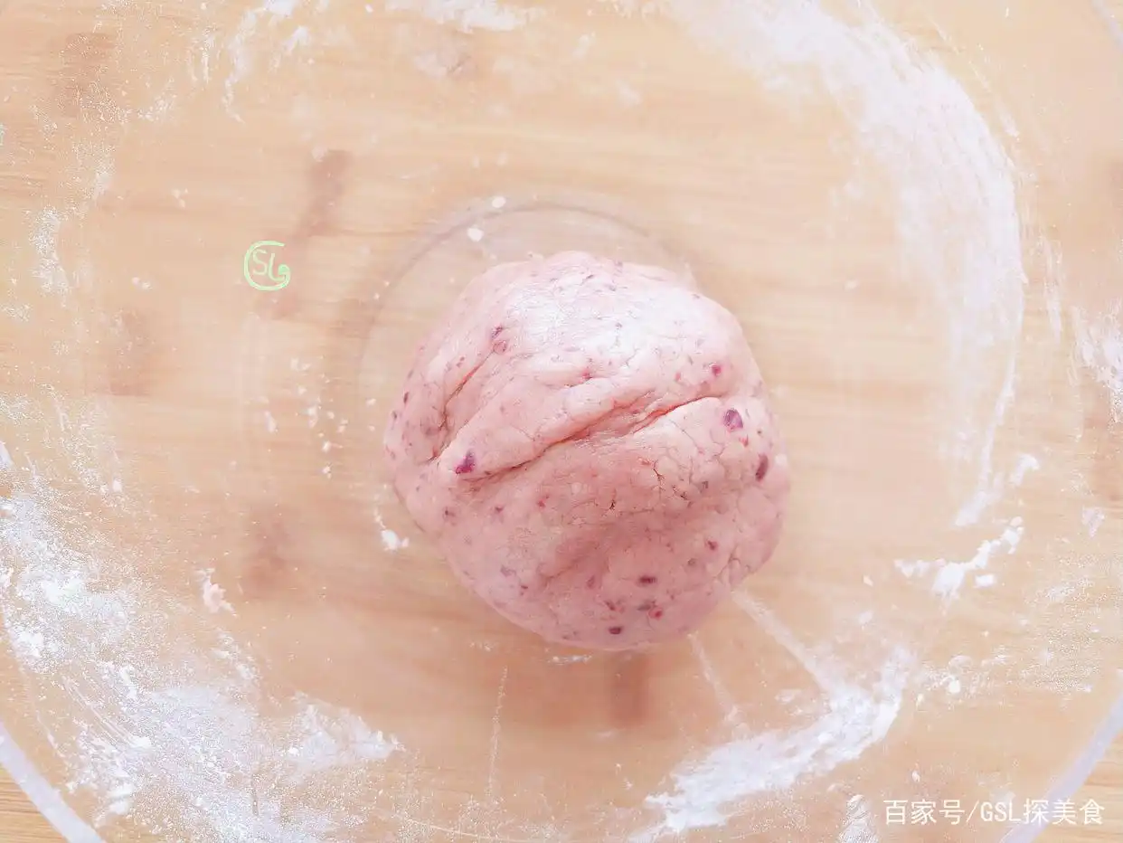 紫薯点心_紫薯点心做法大全家常窍门_紫薯点心的做法