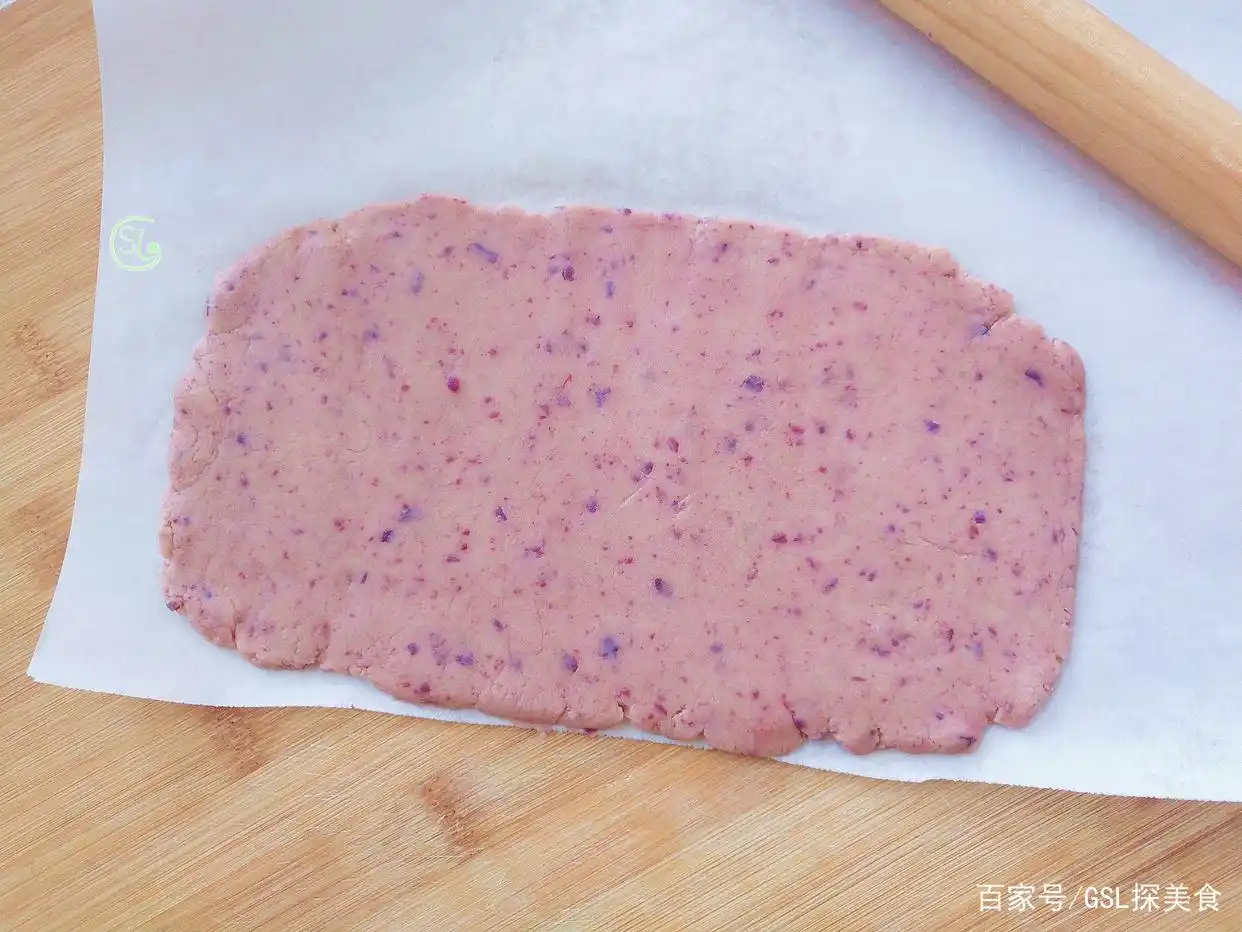 紫薯点心做法大全家常窍门_紫薯点心_紫薯点心的做法