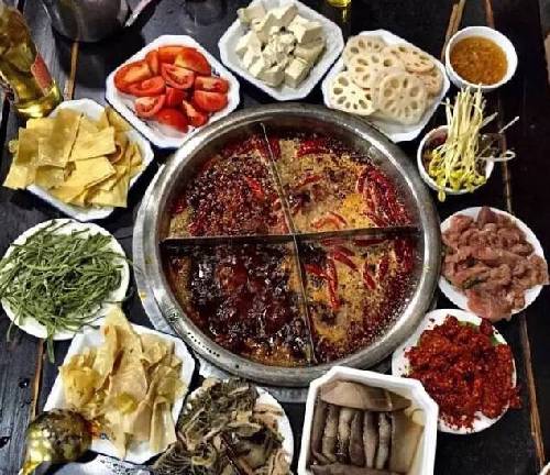 红鼎国际密室逃脱图片_红鼎火锅店_红鼎国际的美食