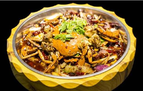 红鼎国际密室逃脱图片_红鼎火锅店_红鼎国际的美食