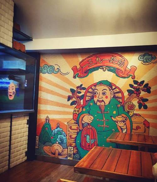 红鼎火锅店_红鼎国际的美食_红鼎国际密室逃脱图片