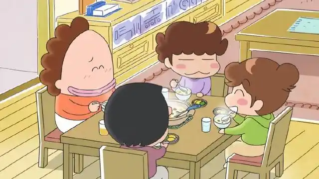 家庭日常生活的动漫_动漫日常家庭生活漫画_动漫家庭生活题材