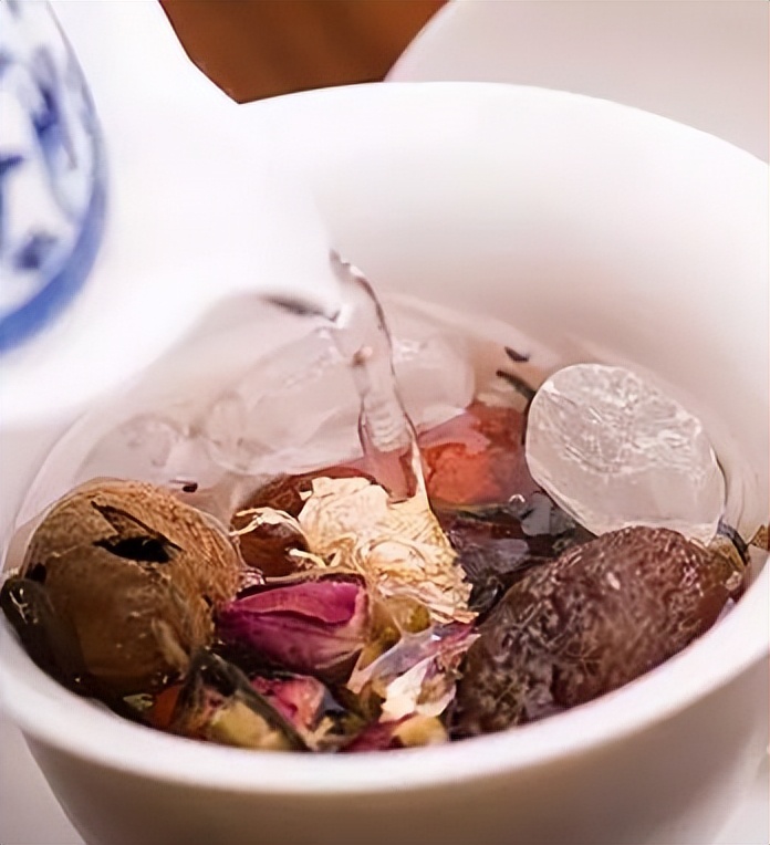 兰州最有名的三炮台茶品牌_兰州炮台村_兰州当地特色三炮台茶餐厅