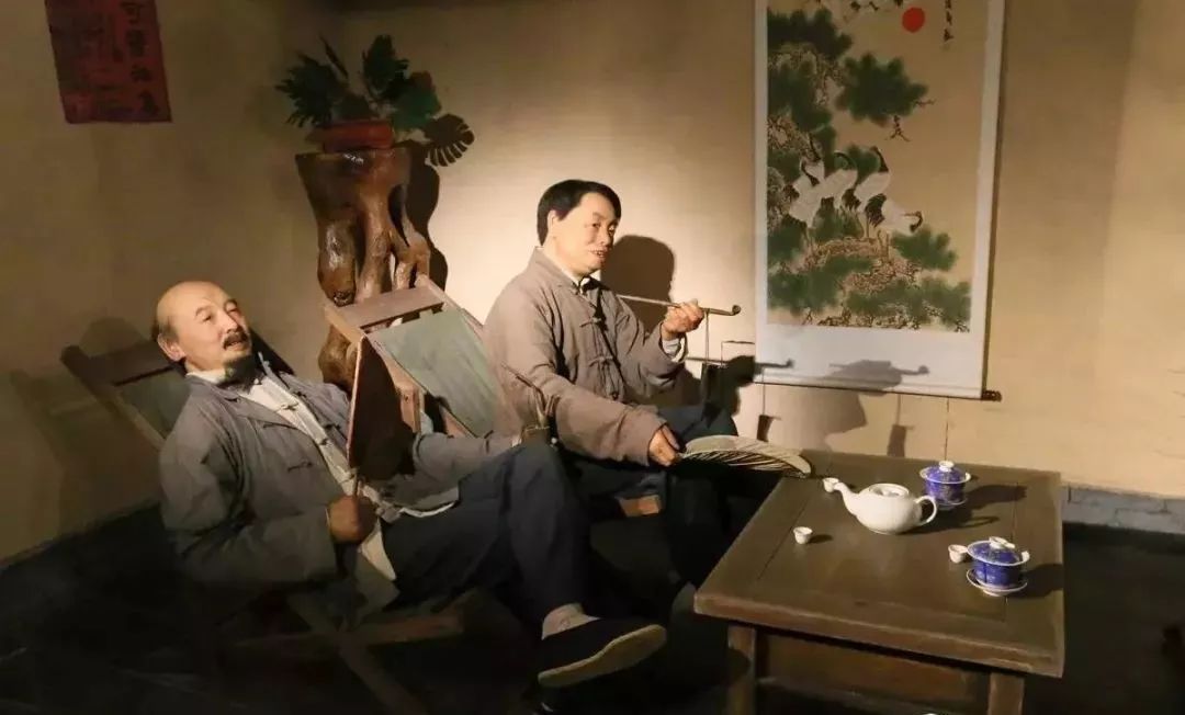 兰州当地特色三炮台茶餐厅_兰州最有名的三炮台茶品牌_兰州炮台村