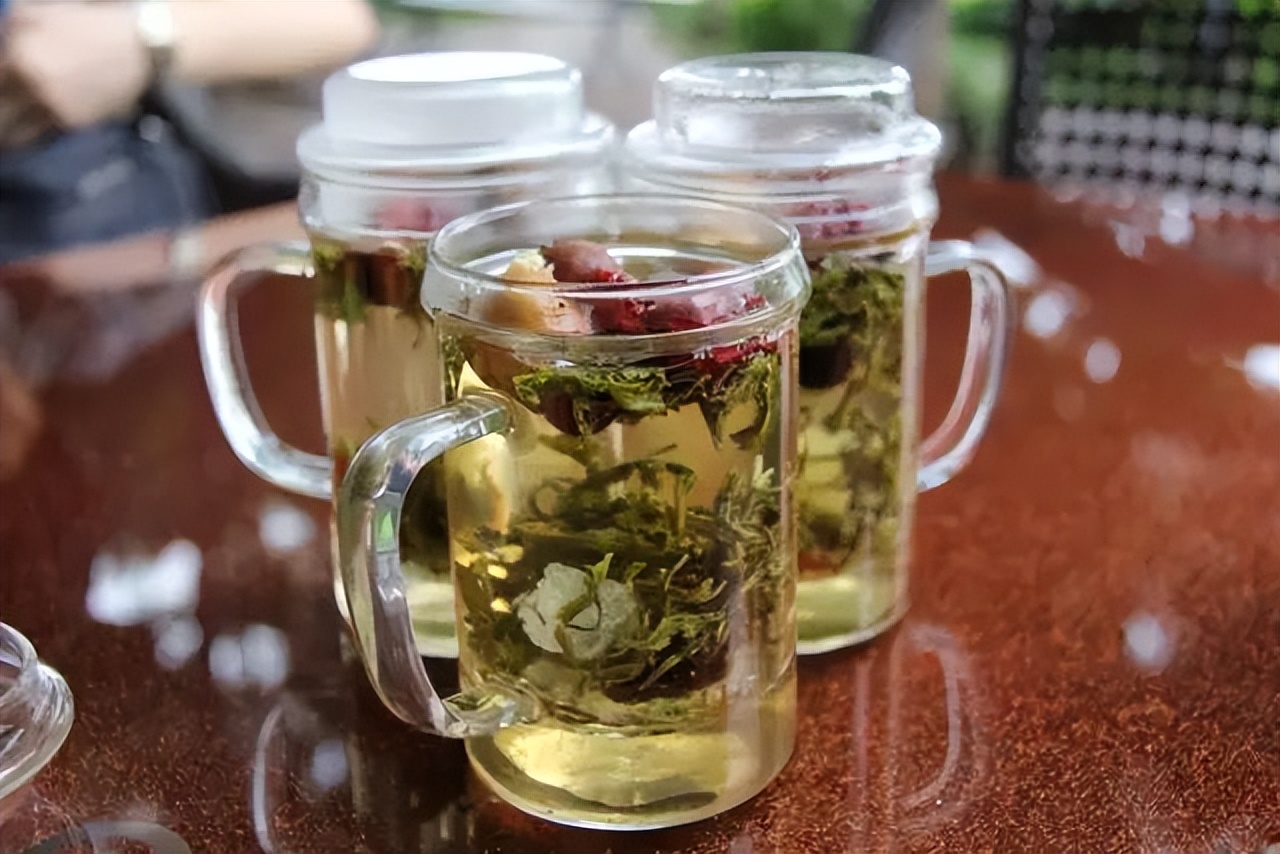 兰州最有名的三炮台茶品牌_兰州炮台村_兰州当地特色三炮台茶餐厅