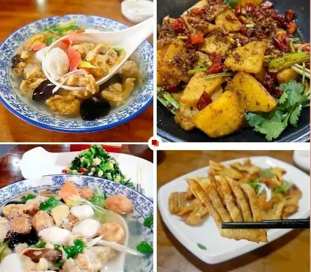 大街小巷美食_大街小巷美食推荐_大街小吃