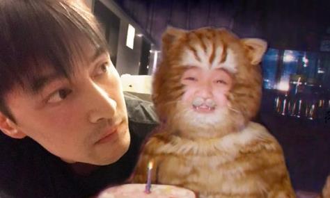 胡歌咖啡广告_胡歌代言咖啡_胡歌咖啡厅