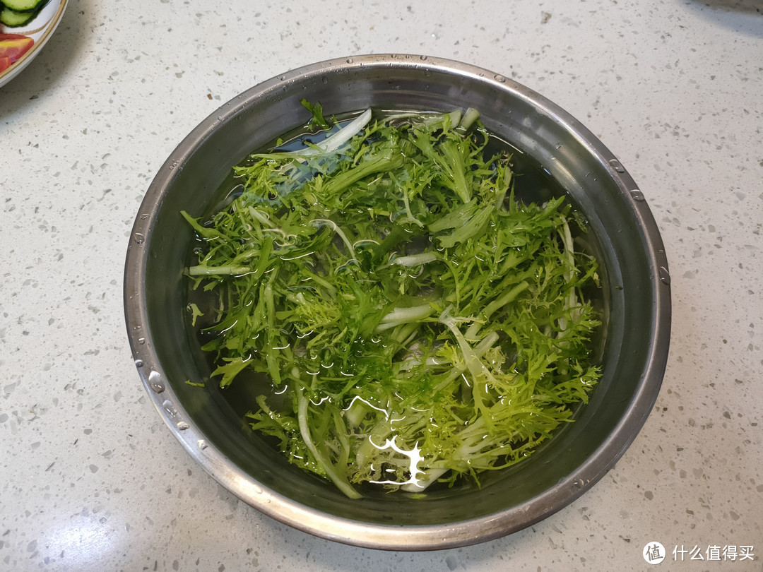 饭店的大拌菜为啥好吃，料汁比例是关键，教你做，酸甜可口不上火